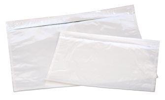 124487  250788 Pakkseddelkonvolutt 6N klar forside 160 x 122 mm (esker á 1000 stk)